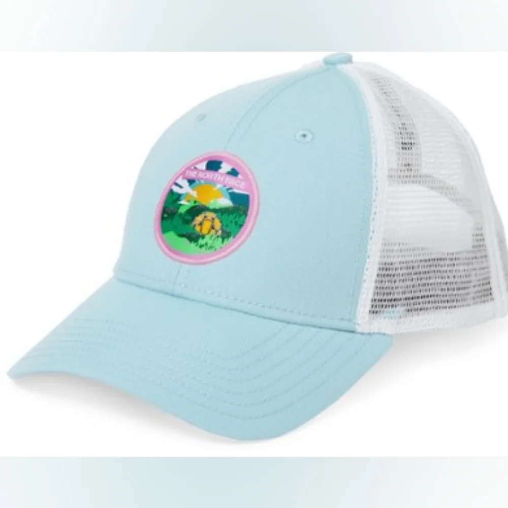 The North Face Camp'N Trucker Hat - Picture 1 of 2